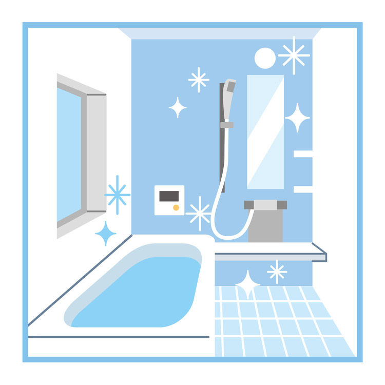 お風呂 リフォームデザインのトレンド
